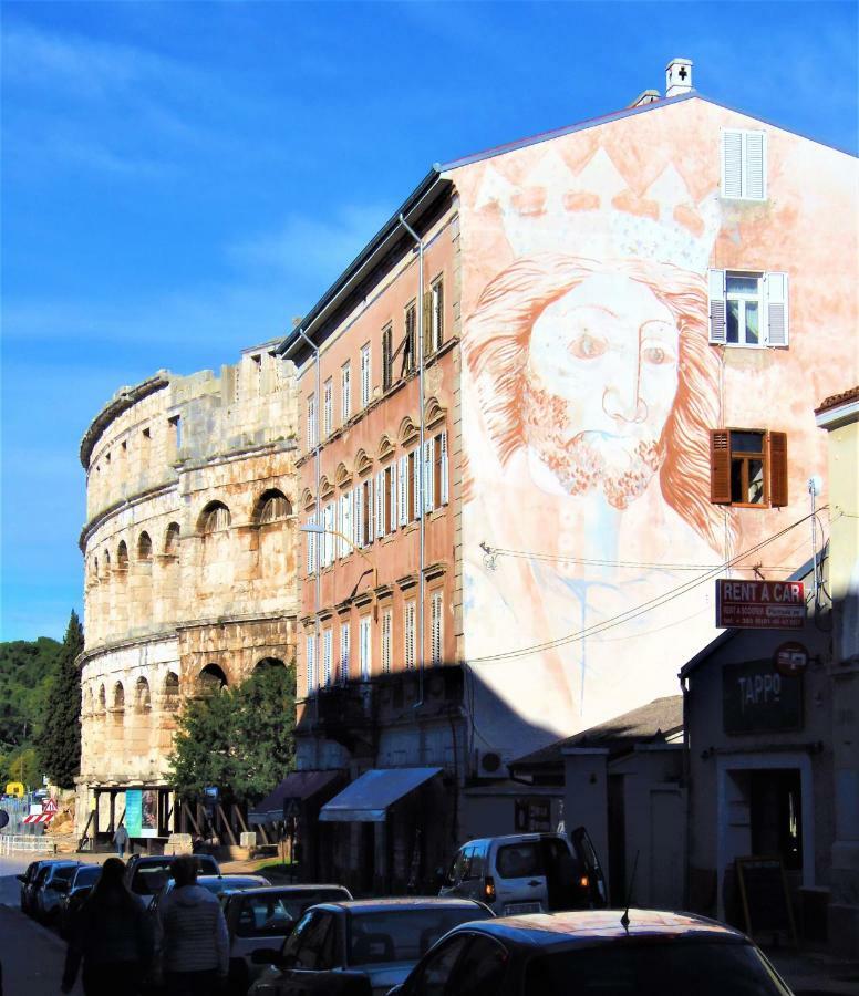 Noemi City Apartments PUY Exterior foto